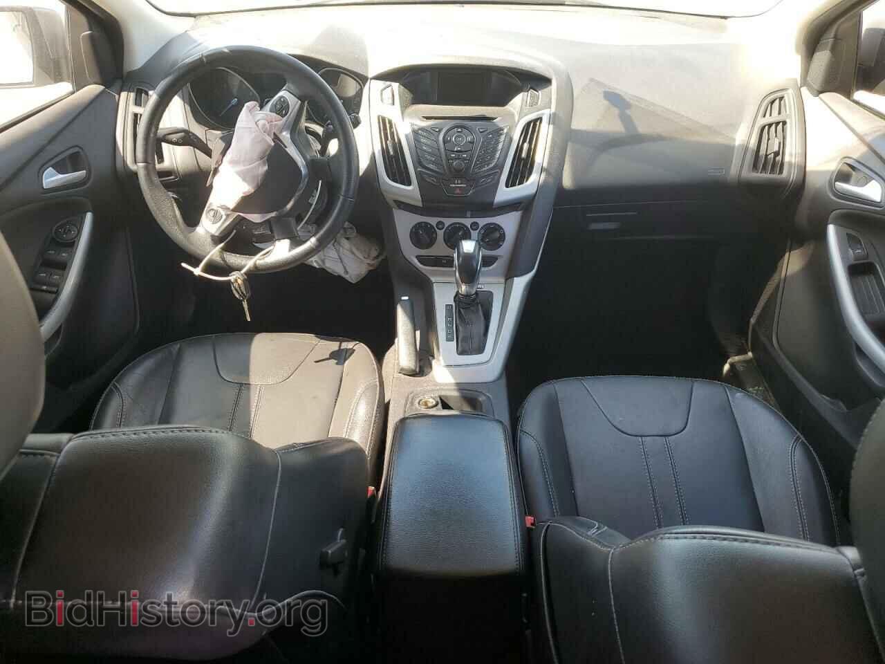 2014 FORD FOCUS - VIN: 1FADP3K2XEL443829 - Фото 8