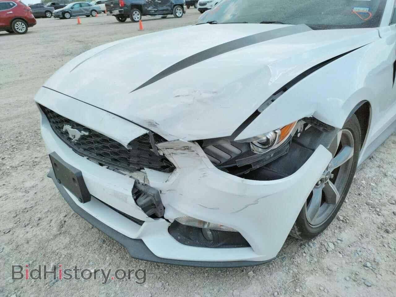 2017 FORD MUSTANG - VIN: 1FA6P8TH1H5256593 - Фото 9