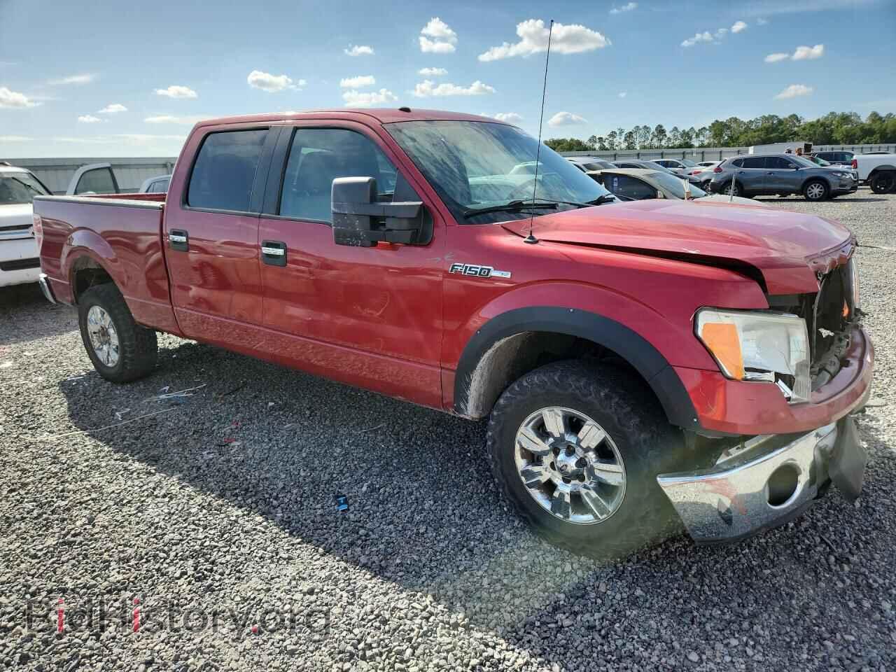 2010 FORD F150 - VIN: 1FTFW1EV9AFB19151 - Фото 4