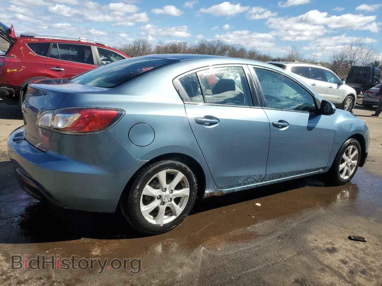 2010 MAZDA 3 - VIN: JM1BL1SG3A1294795 - Фото 3