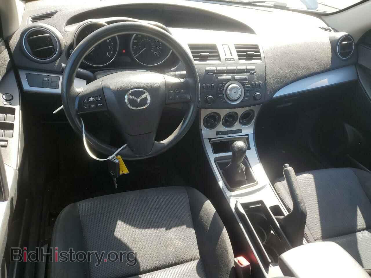 2010 MAZDA 3 - VIN: JM1BL1SG3A1294795 - Фото 8