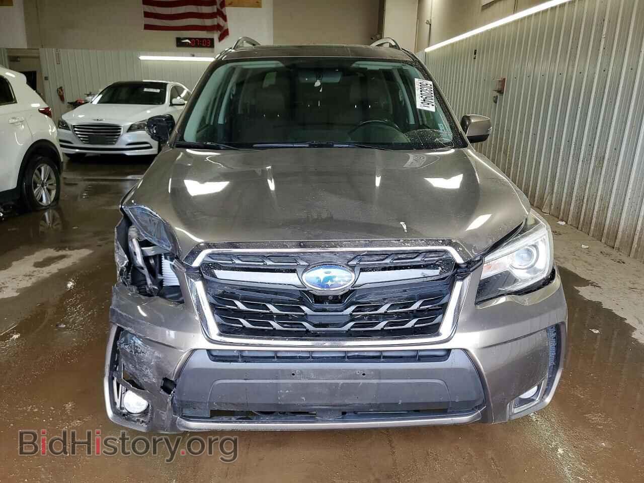 2017 SUBARU FORESTER - VIN: JF2SJGTC4HH547744 - Фото 5