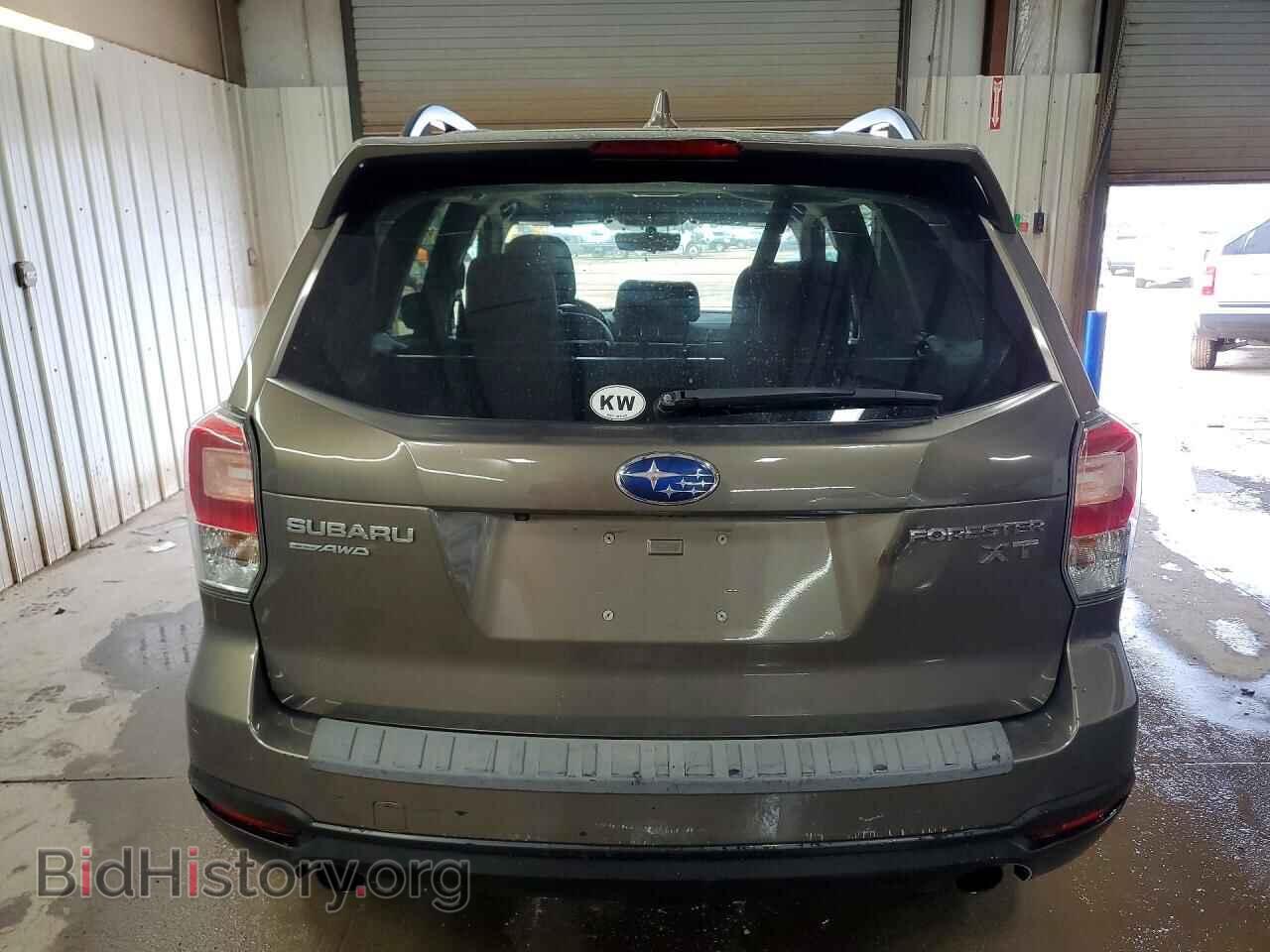 2017 SUBARU FORESTER - VIN: JF2SJGTC4HH547744 - Фото 6