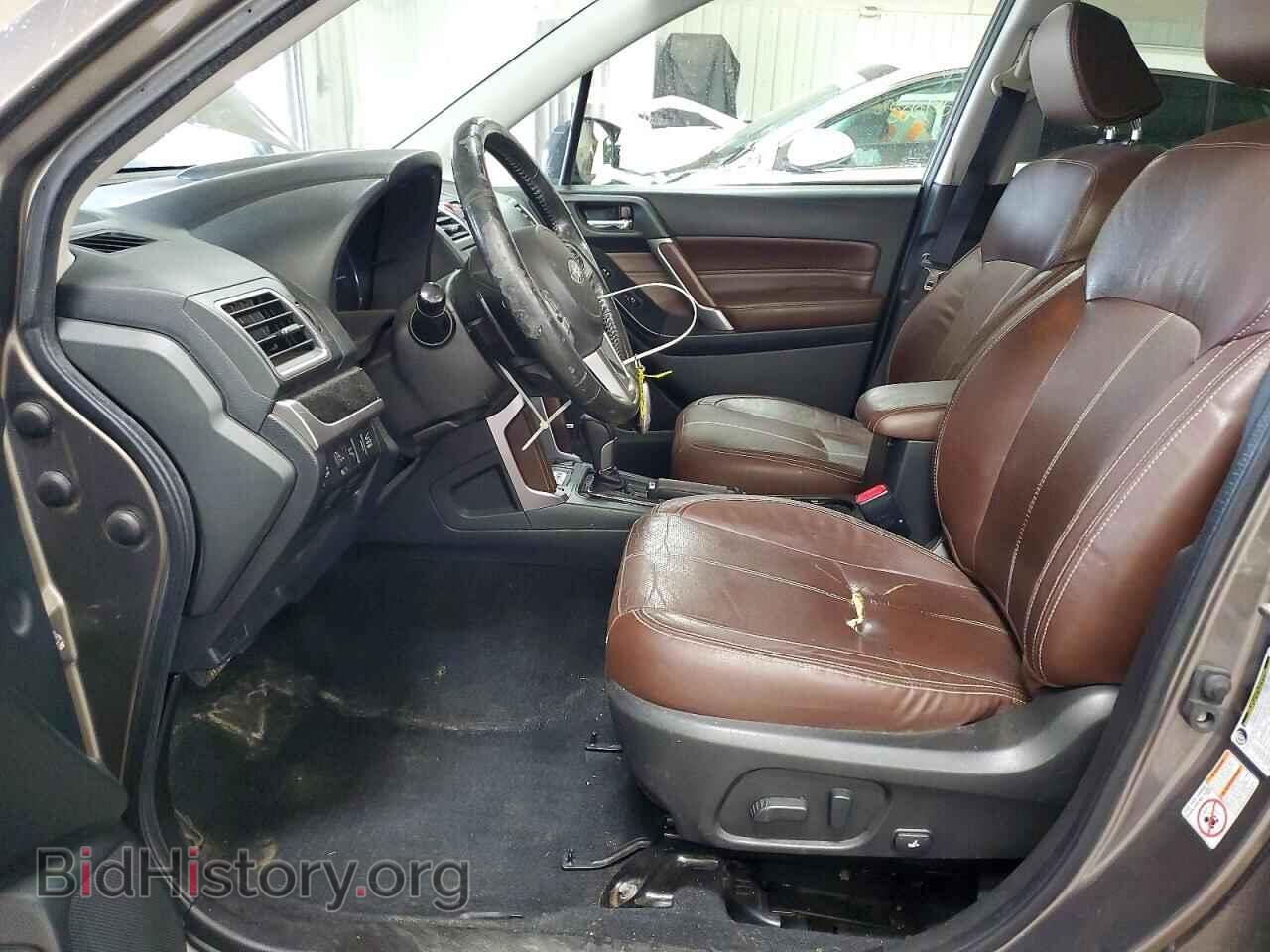 2017 SUBARU FORESTER - VIN: JF2SJGTC4HH547744 - Фото 7
