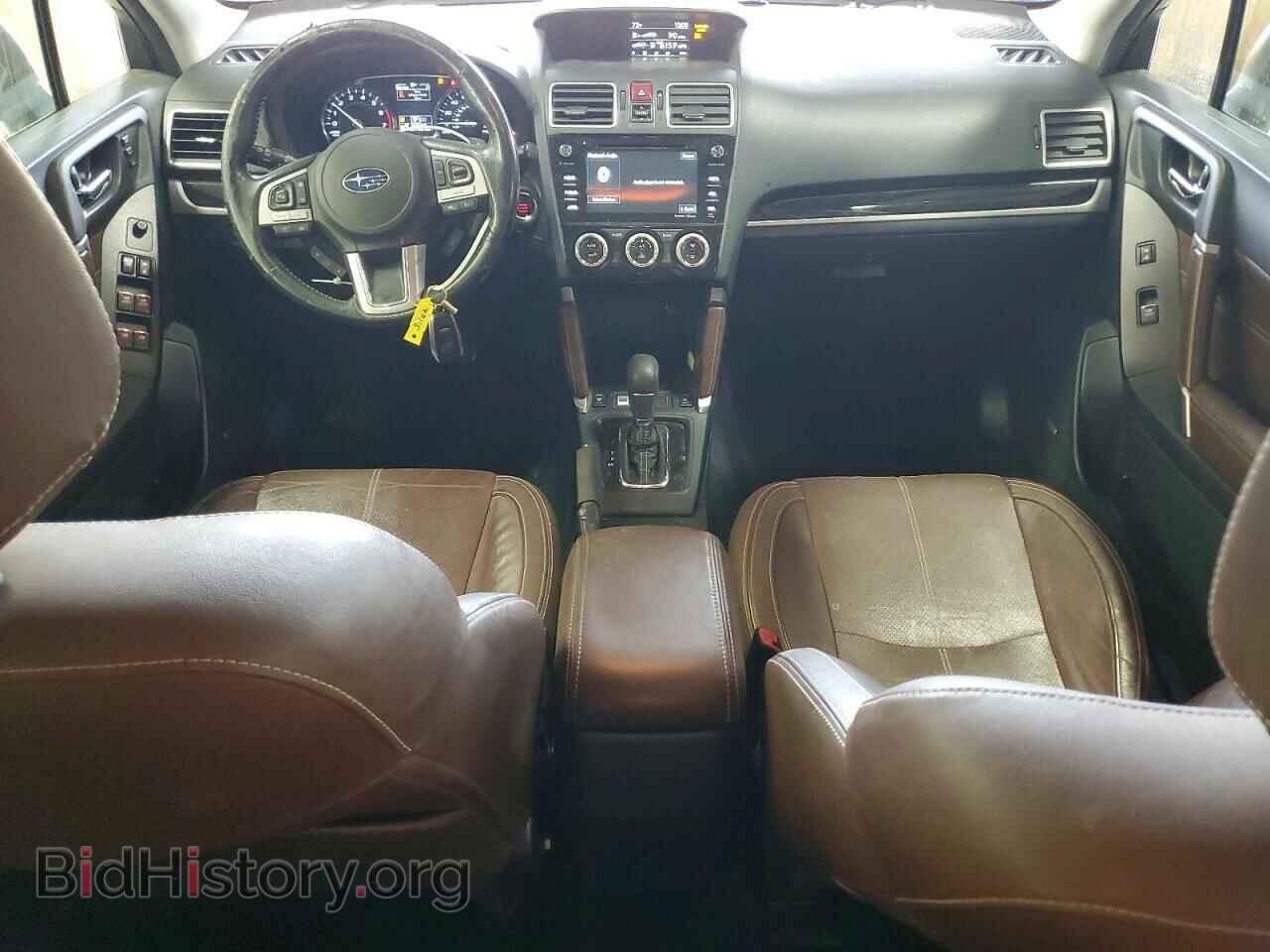 2017 SUBARU FORESTER - VIN: JF2SJGTC4HH547744 - Фото 8