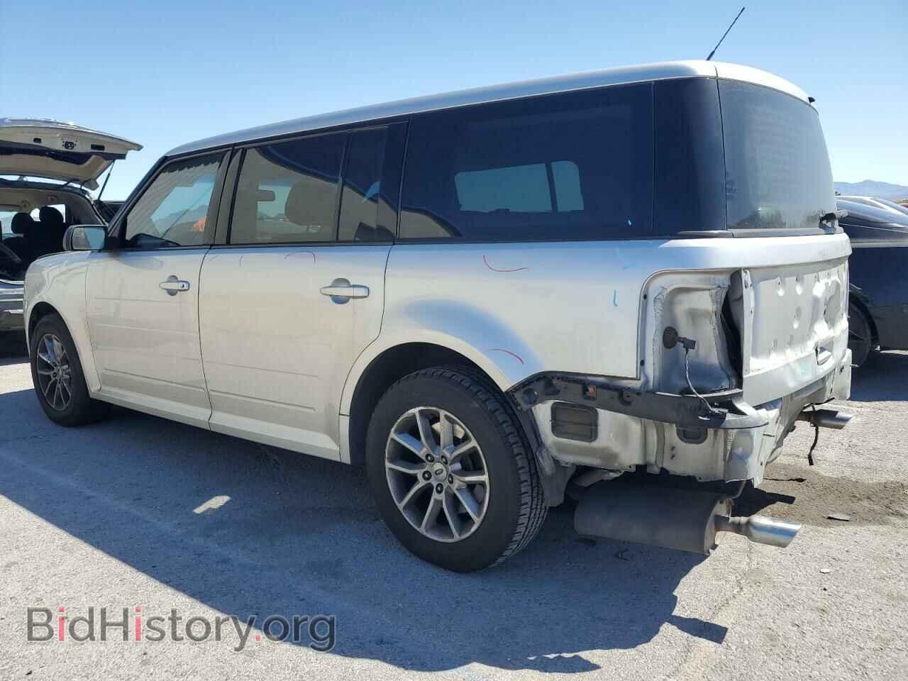 2017 FORD FLEX - VIN: 2FMGK5B89HBA02022 - Фото 2