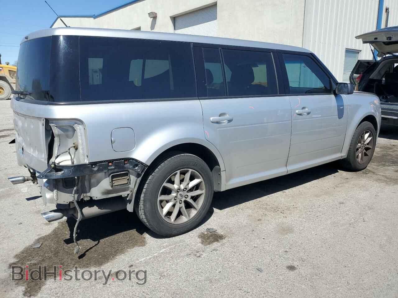 2017 FORD FLEX - VIN: 2FMGK5B89HBA02022 - Фото 3