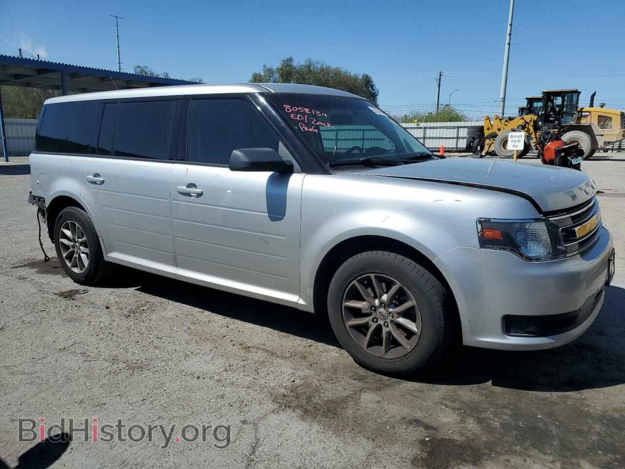2017 FORD FLEX - VIN: 2FMGK5B89HBA02022 - Фото 4