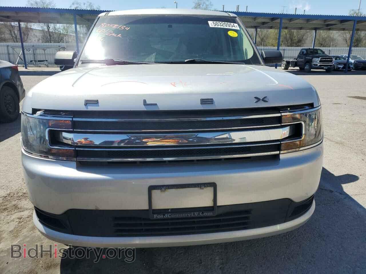 2017 FORD FLEX - VIN: 2FMGK5B89HBA02022 - Фото 5