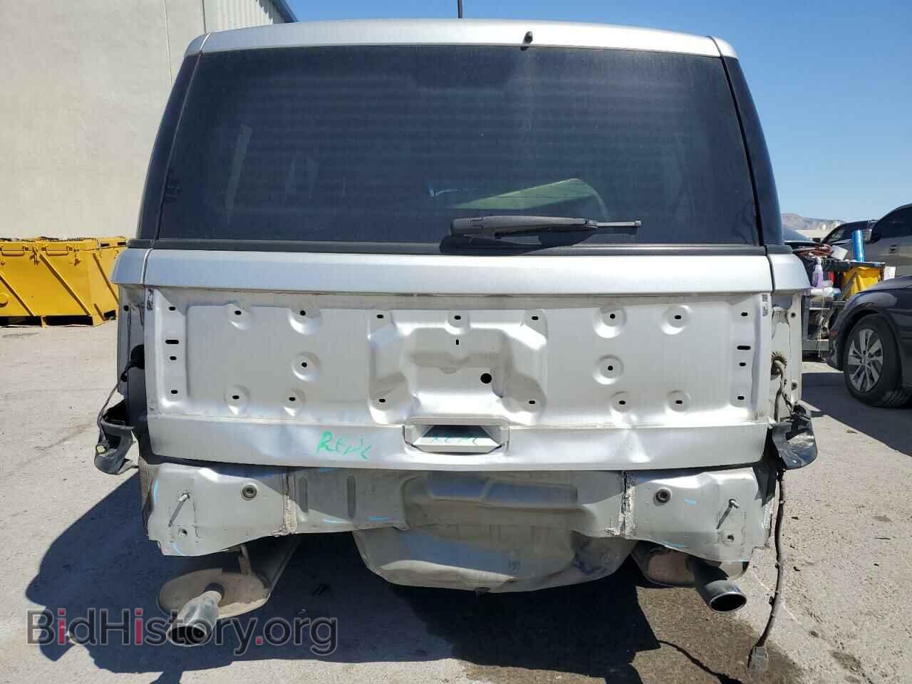 2017 FORD FLEX - VIN: 2FMGK5B89HBA02022 - Фото 6