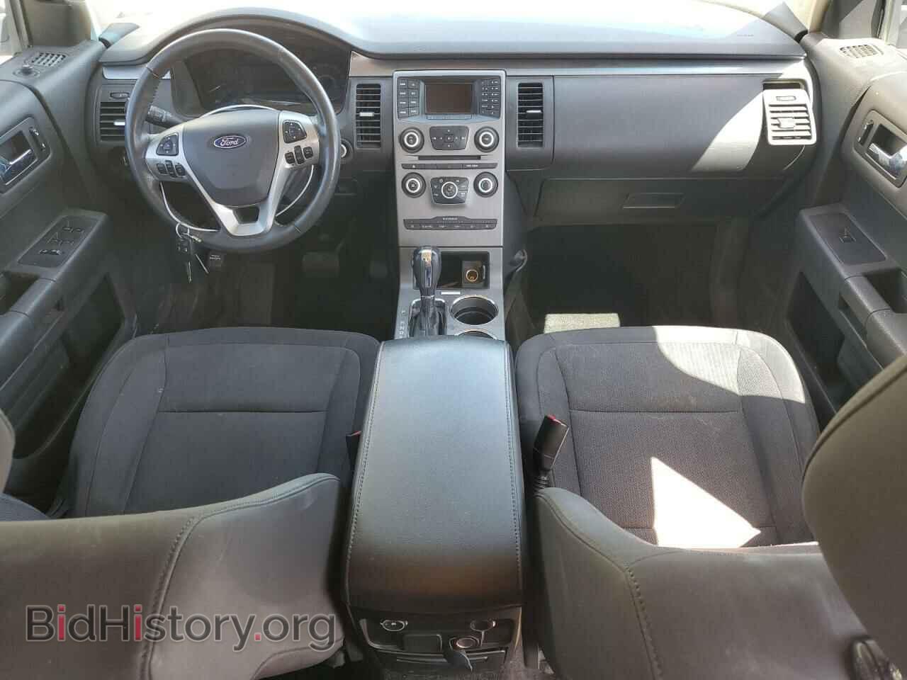 2017 FORD FLEX - VIN: 2FMGK5B89HBA02022 - Фото 8