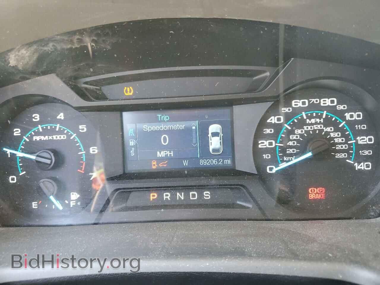 2017 FORD FLEX - VIN: 2FMGK5B89HBA02022 - Фото 9