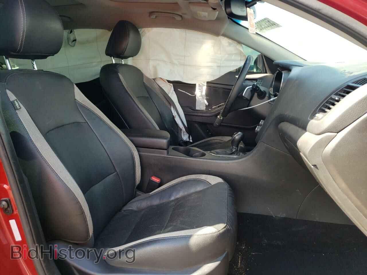 2013 KIA OPTIMA - VIN: 5XXGR4A68DG220814 - Фото 5