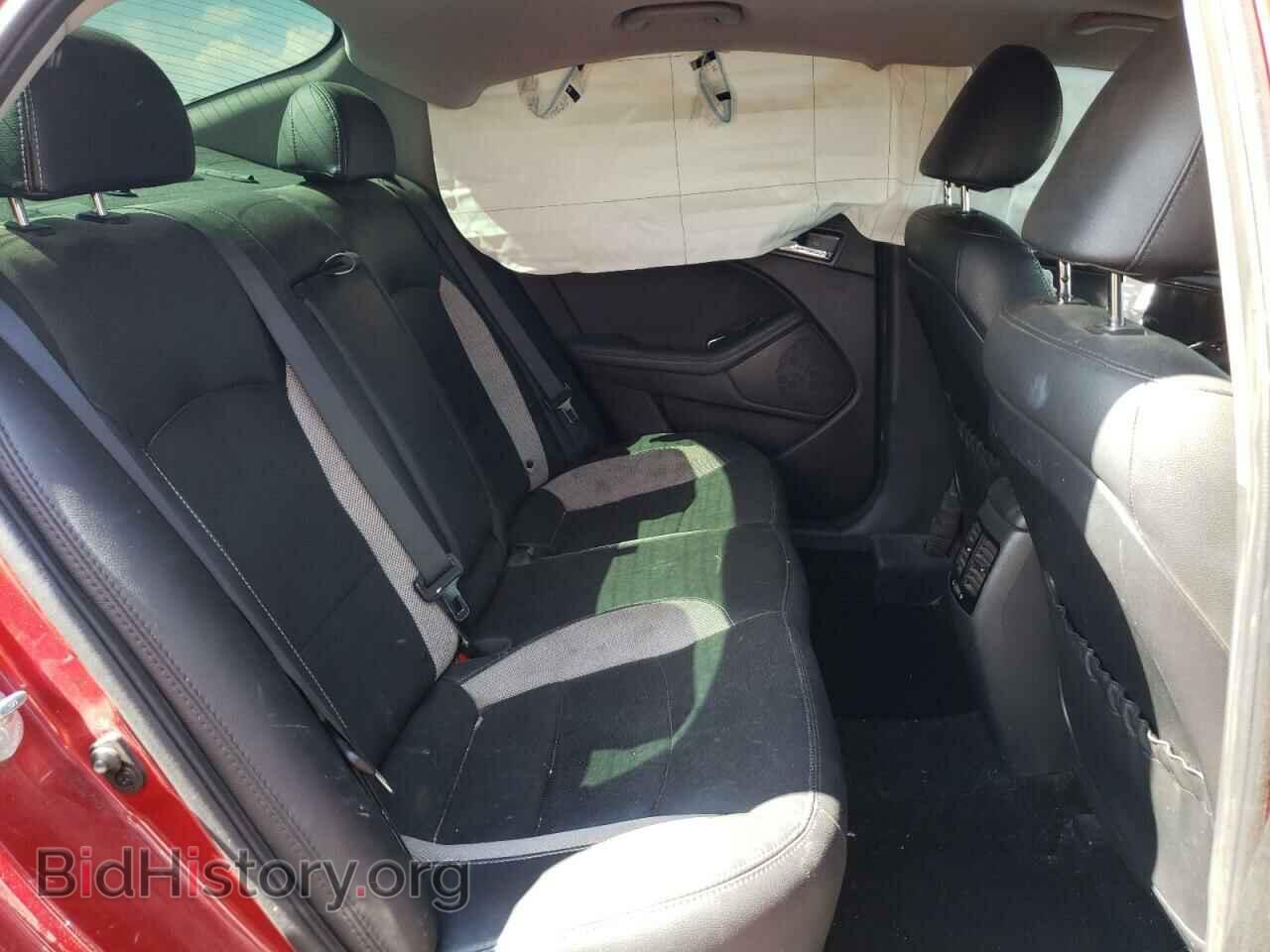 2013 KIA OPTIMA - VIN: 5XXGR4A68DG220814 - Фото 6