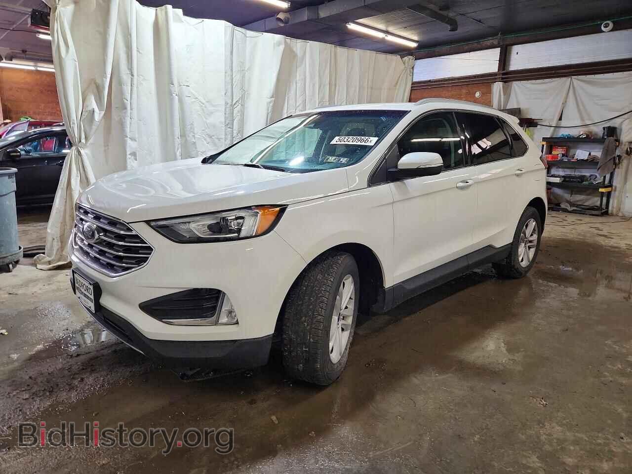 Фотография 2FMPK4J91LBA66052 - FORD EDGE 2020