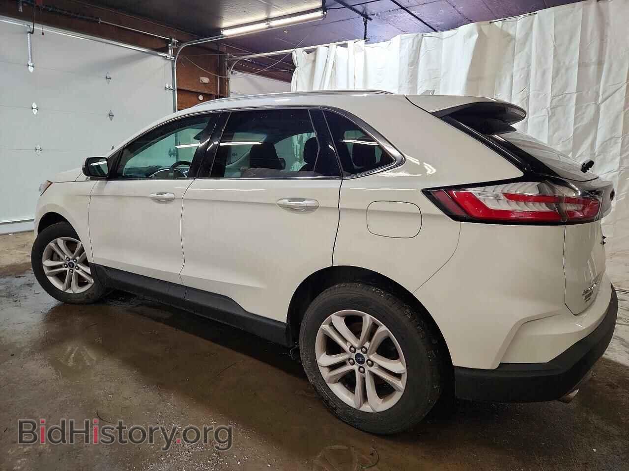 2020 FORD EDGE - VIN: 2FMPK4J91LBA66052 - Фото 2