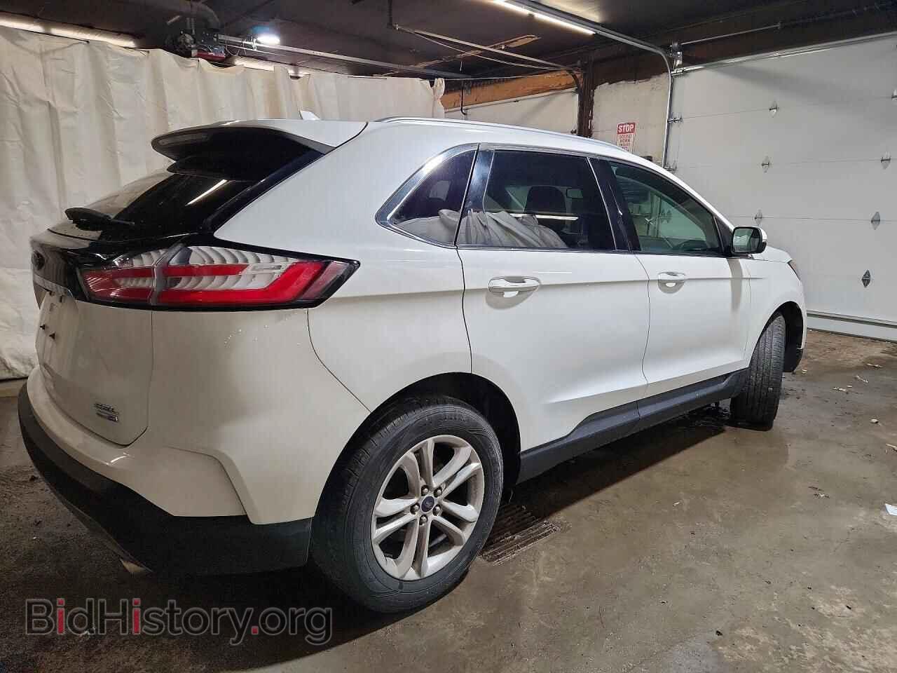 2020 FORD EDGE - VIN: 2FMPK4J91LBA66052 - Фото 3