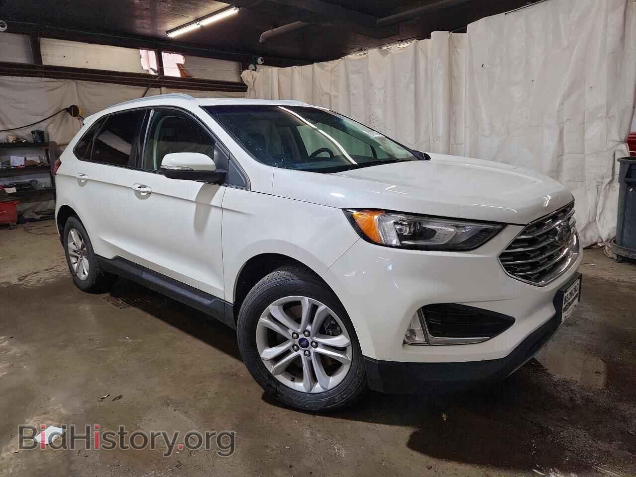 2020 FORD EDGE - VIN: 2FMPK4J91LBA66052 - Фото 4