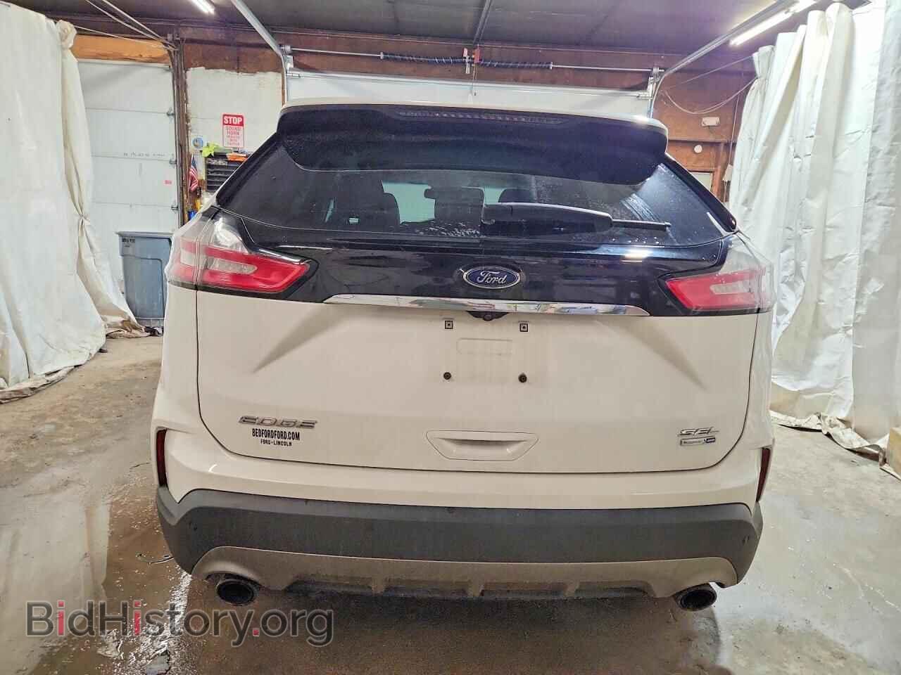 2020 FORD EDGE - VIN: 2FMPK4J91LBA66052 - Фото 6