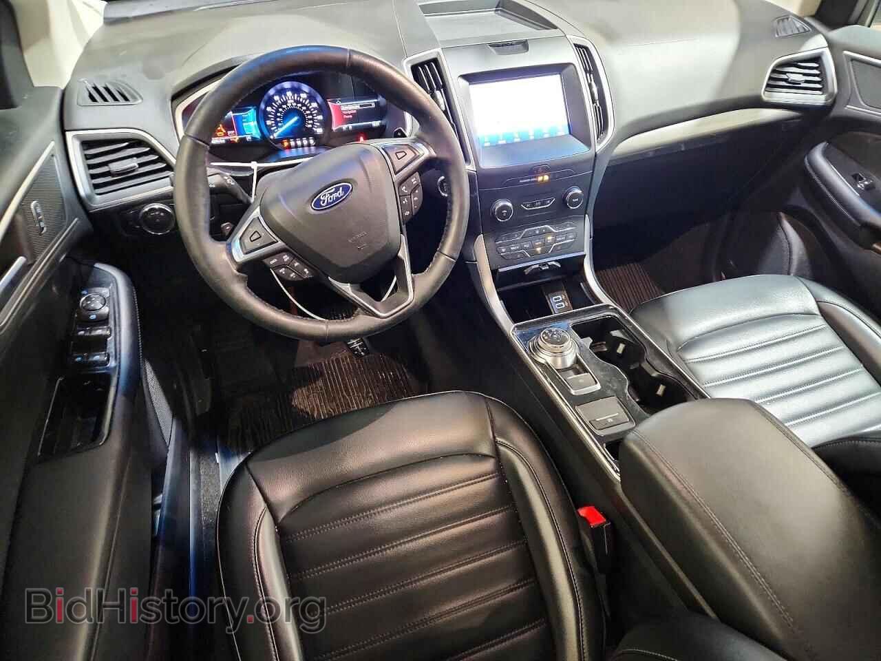 2020 FORD EDGE - VIN: 2FMPK4J91LBA66052 - Фото 8