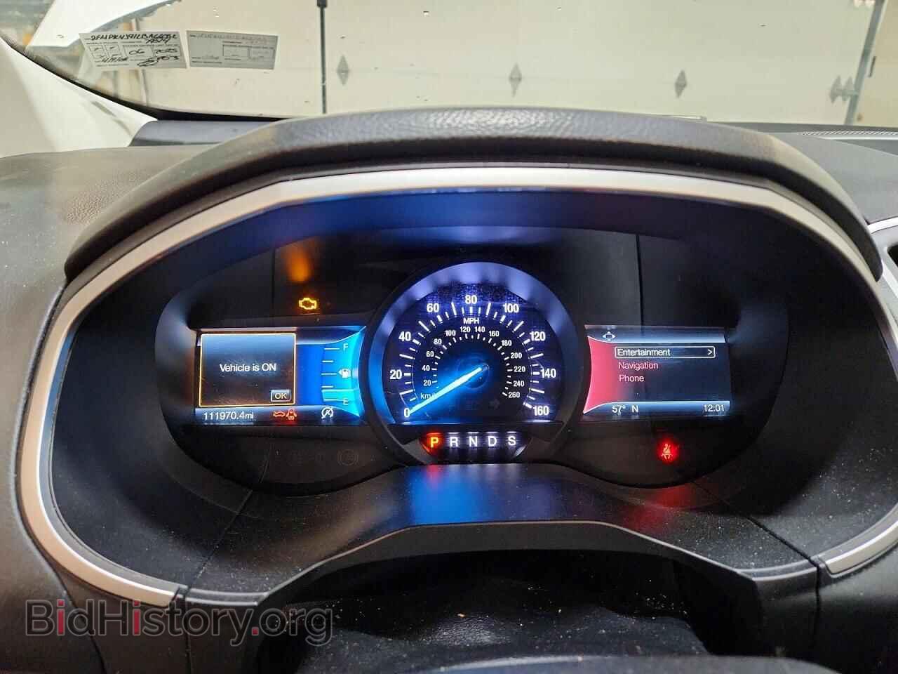 2020 FORD EDGE - VIN: 2FMPK4J91LBA66052 - Фото 9