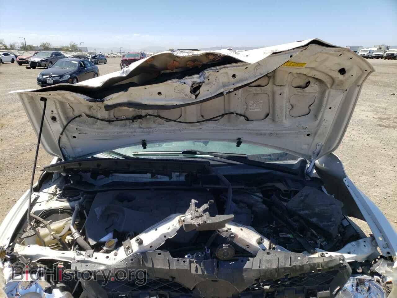 2012 TOYOTA COROLLA - VIN: 5YFBU4EE4CP038401 - Фото 7