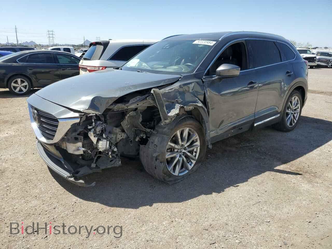 Фотография JM3TCADY4H0132045 - MAZDA CX-9 2017