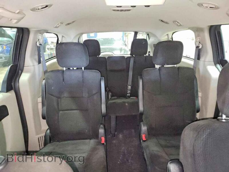 2012 Dodge CARAVAN (VIN 2C4RDGCGXCR284423) — фото 10 из 13