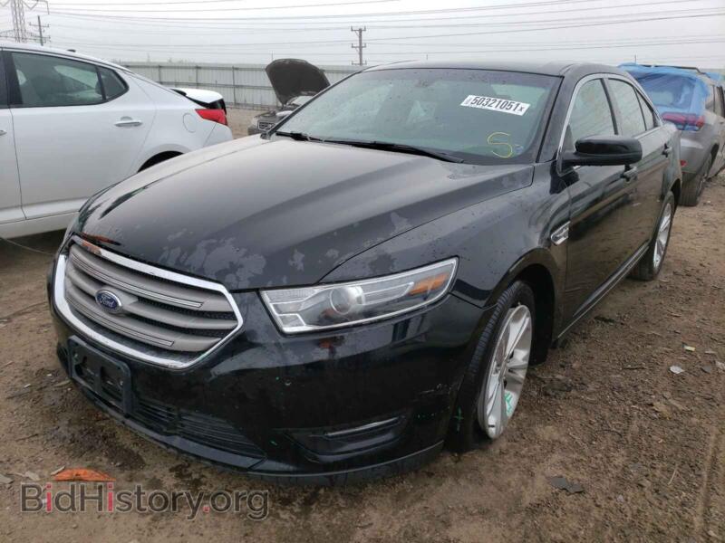 2017 Ford TAURUS (VIN 1FAHP2E85HG114397) — фото 2 из 10