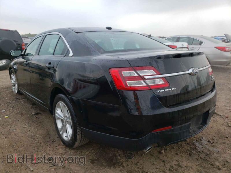2017 Ford TAURUS (VIN 1FAHP2E85HG114397) — фото 3 из 10