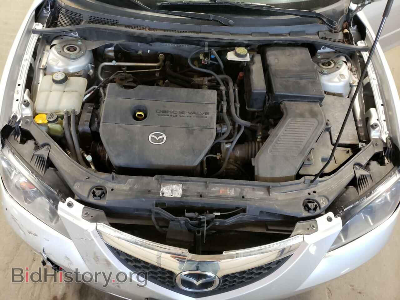 2007 MAZDA 3 - VIN: JM1BK32F971737854 - Фото 7