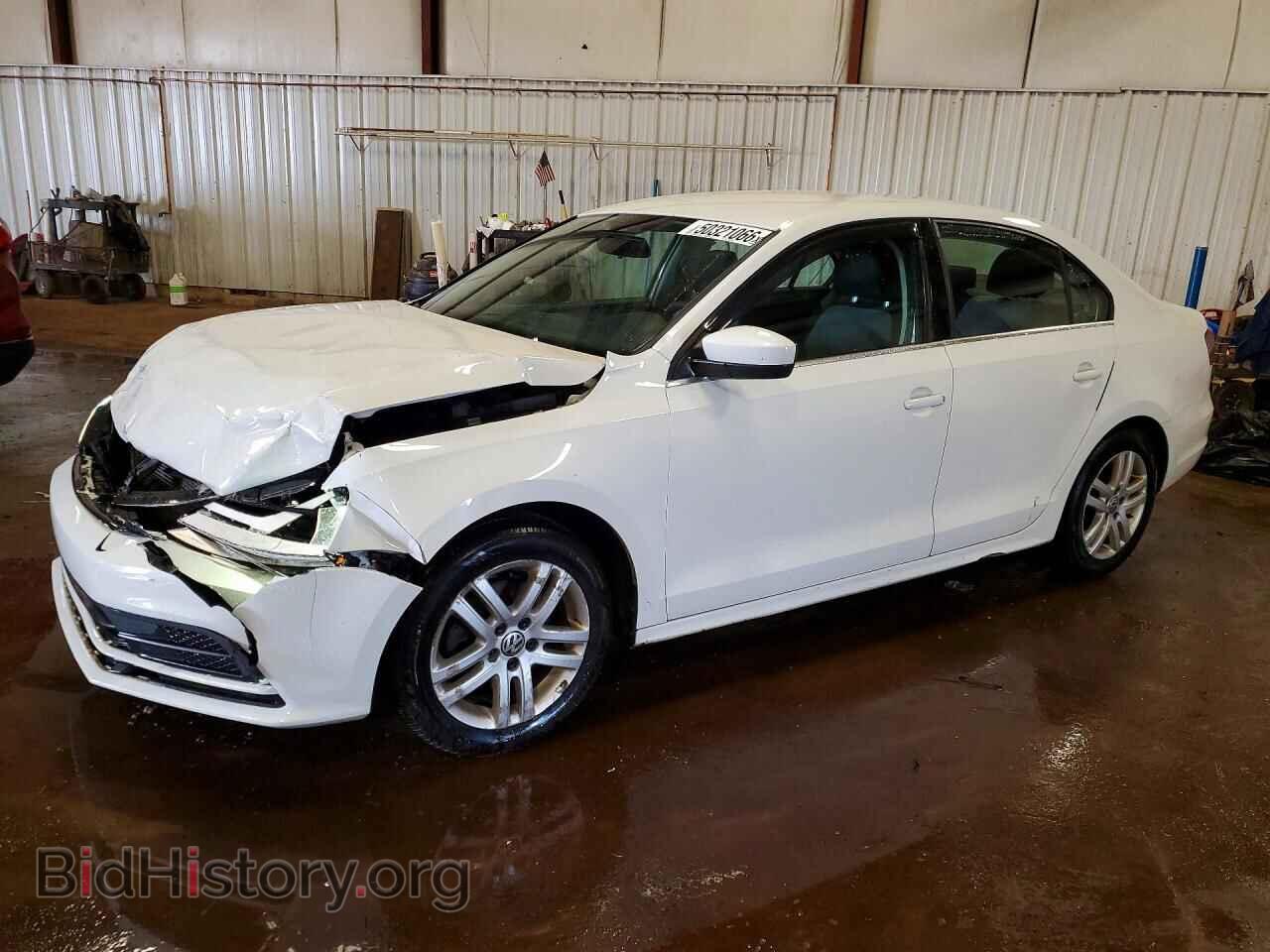 Фотография 3VW2B7AJ2HM205151 - VOLKSWAGEN JETTA 2017