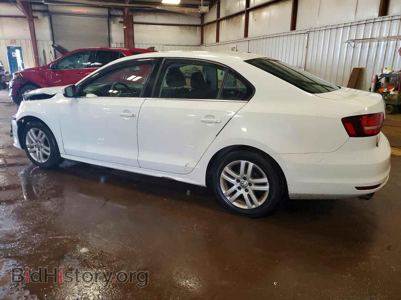2017 VOLKSWAGEN JETTA - VIN: 3VW2B7AJ2HM205151 - Photo 2
