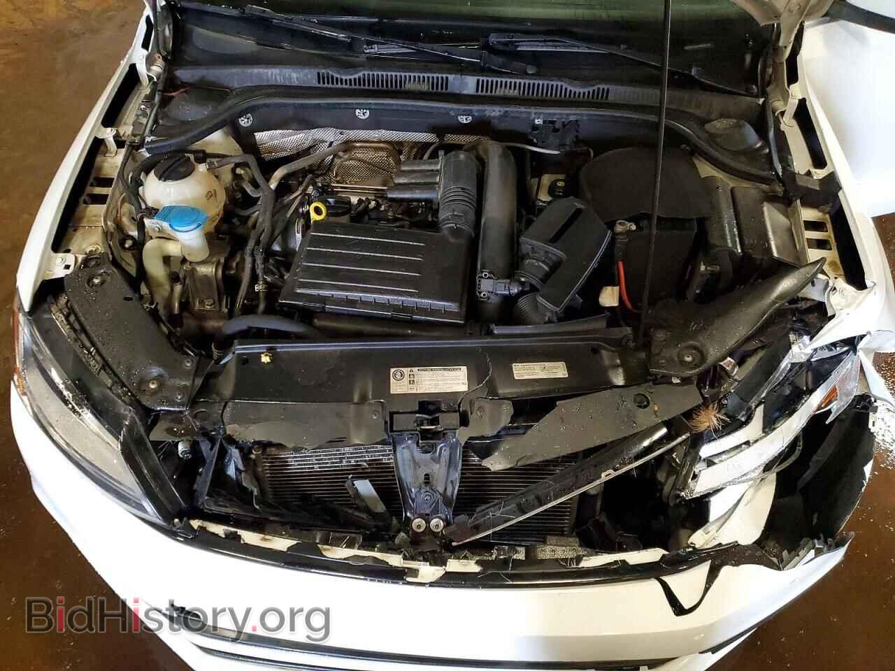 2017 VOLKSWAGEN JETTA - VIN: 3VW2B7AJ2HM205151 - Photo 11