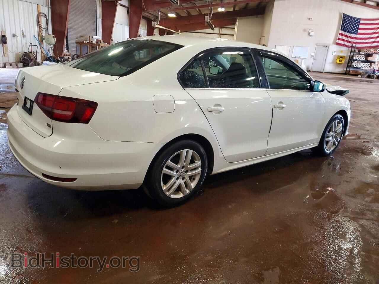 2017 VOLKSWAGEN JETTA - VIN: 3VW2B7AJ2HM205151 - Photo 3