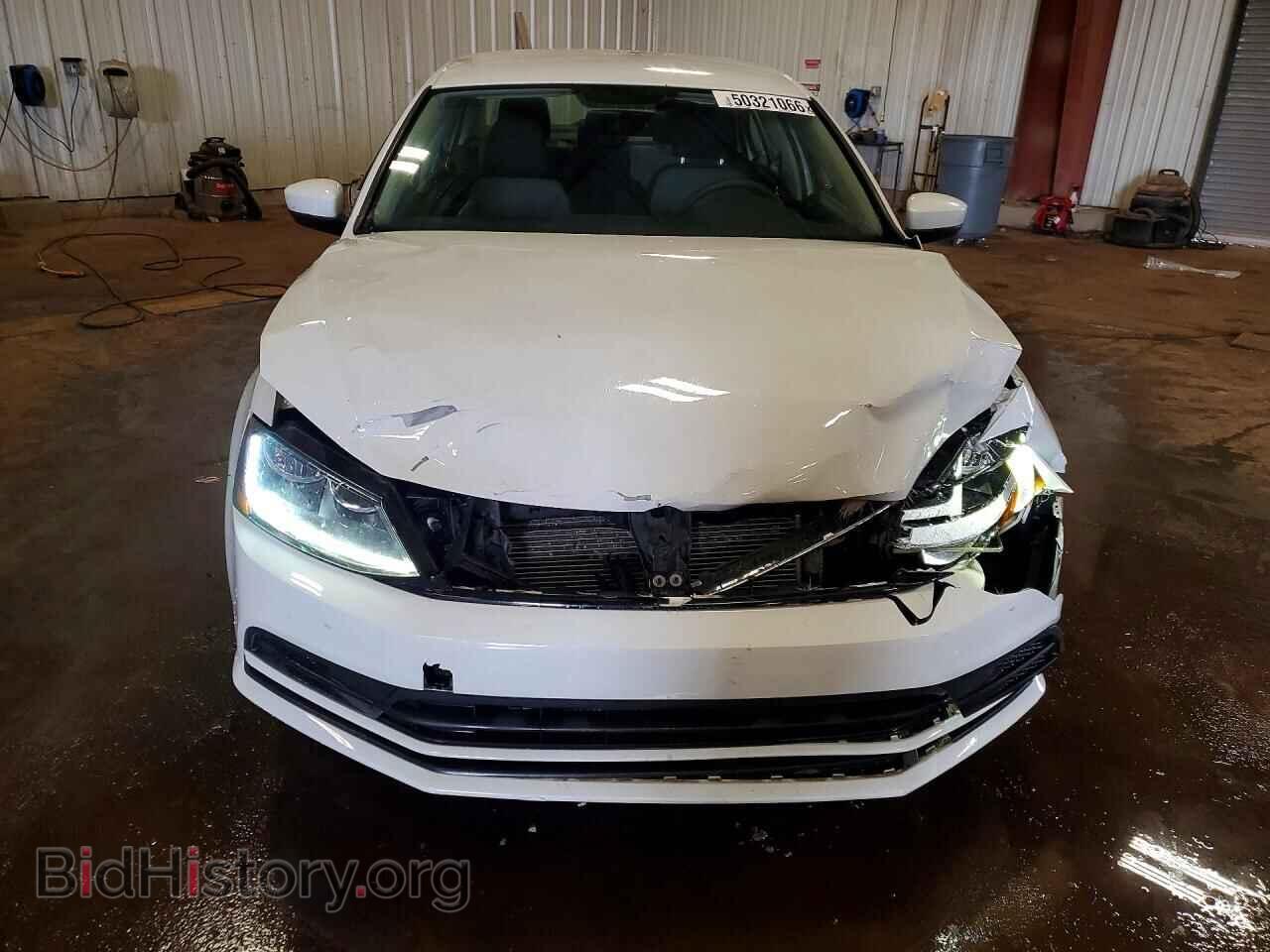 2017 VOLKSWAGEN JETTA - VIN: 3VW2B7AJ2HM205151 - Photo 5