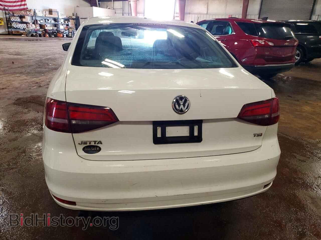 2017 VOLKSWAGEN JETTA - VIN: 3VW2B7AJ2HM205151 - Photo 6