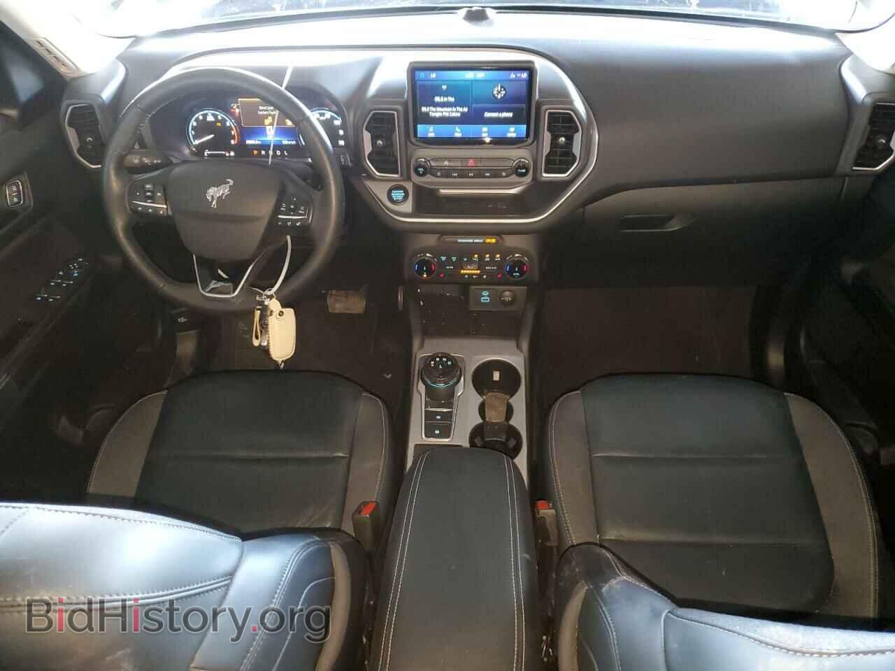 2022 FORD BRONCO - VIN: 3FMCR9C67NRD49022 - Фото 8