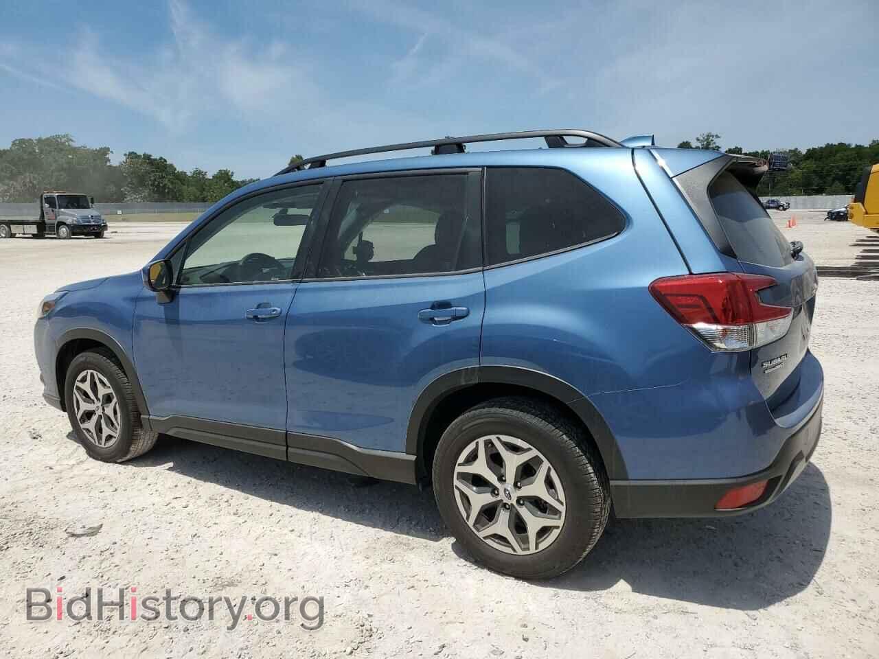 2023 SUBARU FORESTER - VIN: JF2SKAEC4PH545353 - Фото 2
