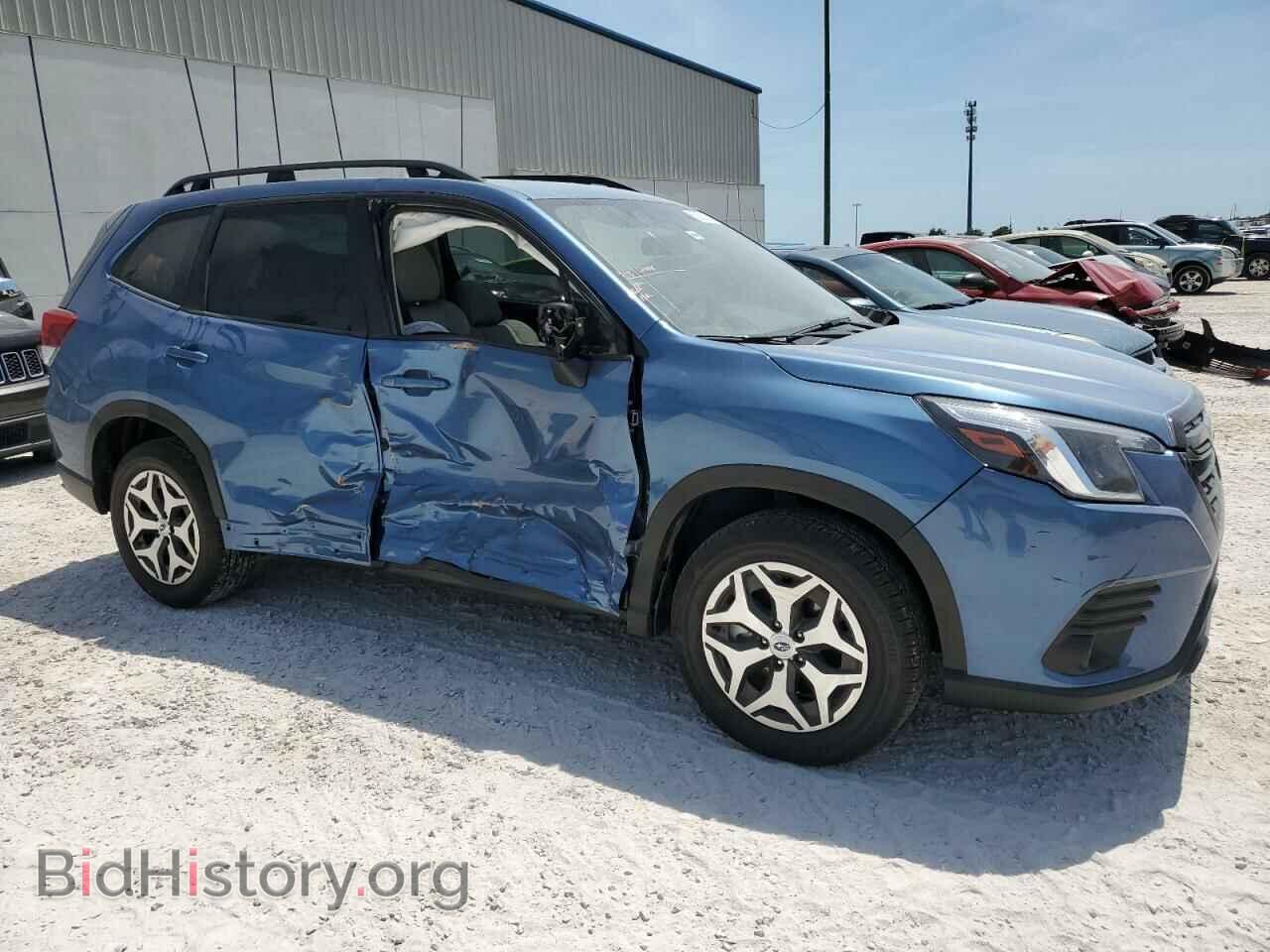 2023 SUBARU FORESTER - VIN: JF2SKAEC4PH545353 - Фото 4