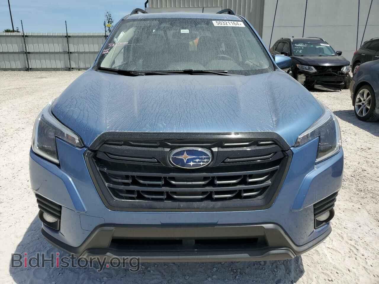 2023 SUBARU FORESTER - VIN: JF2SKAEC4PH545353 - Фото 5