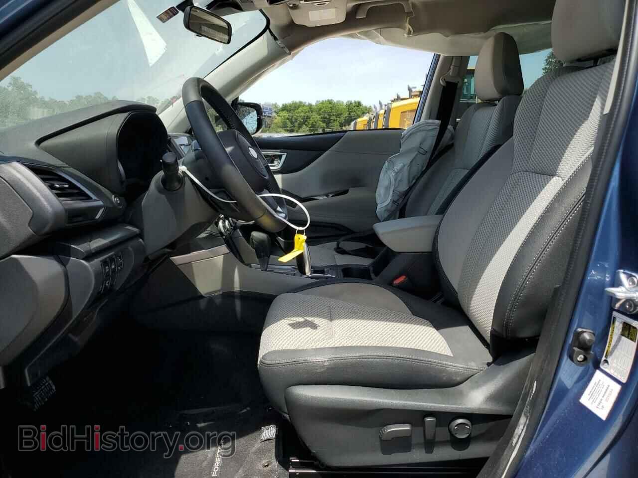 2023 SUBARU FORESTER - VIN: JF2SKAEC4PH545353 - Фото 7