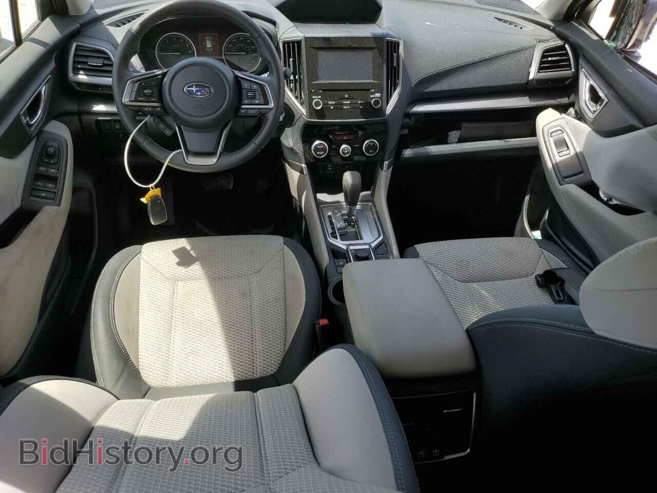2023 SUBARU FORESTER - VIN: JF2SKAEC4PH545353 - Фото 8