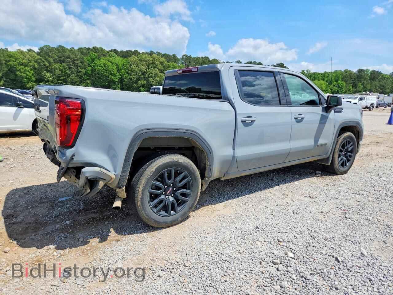 2024 GMC SIERRA - VIN: 3GTPHCEK1RG384690 - Фото 3