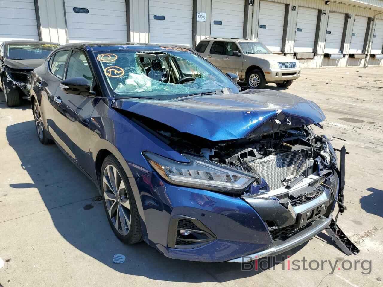 Photo 1N4AA6FV6LC381613 - NISSAN MAXIMA 2020