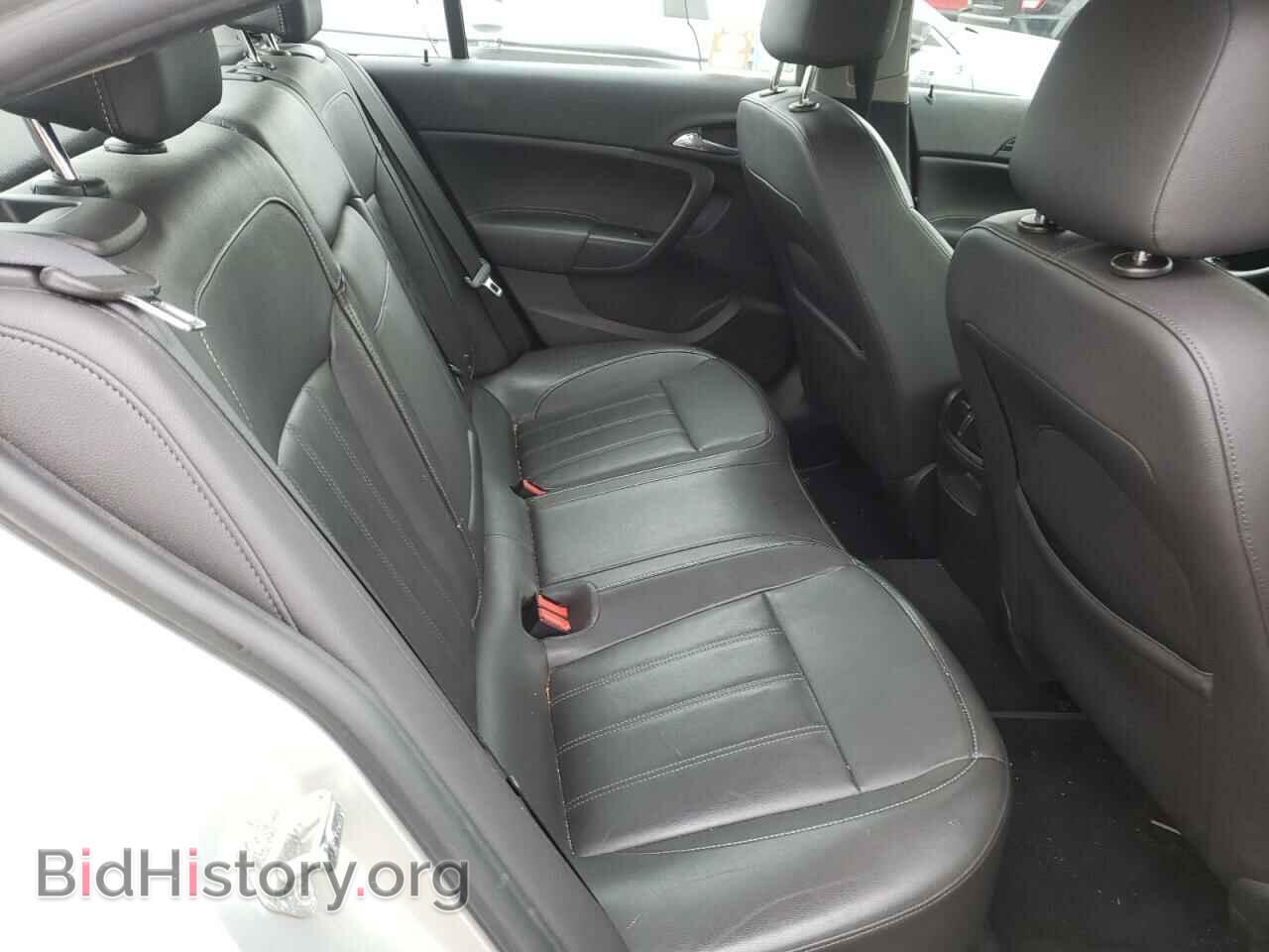 2011 BUICK REGAL - VIN: W04GN5EC1B1110739 - Фото 6