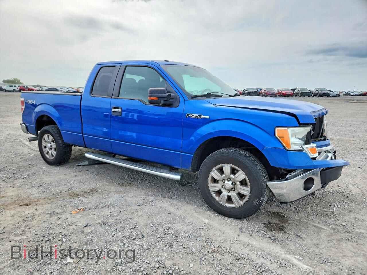 2011 FORD F150 - VIN: 1FTFX1EF1BFC58536 - Фото 4