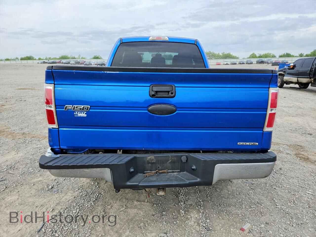 2011 FORD F150 - VIN: 1FTFX1EF1BFC58536 - Фото 6