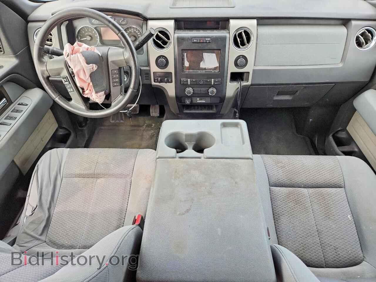 2011 FORD F150 - VIN: 1FTFX1EF1BFC58536 - Фото 8
