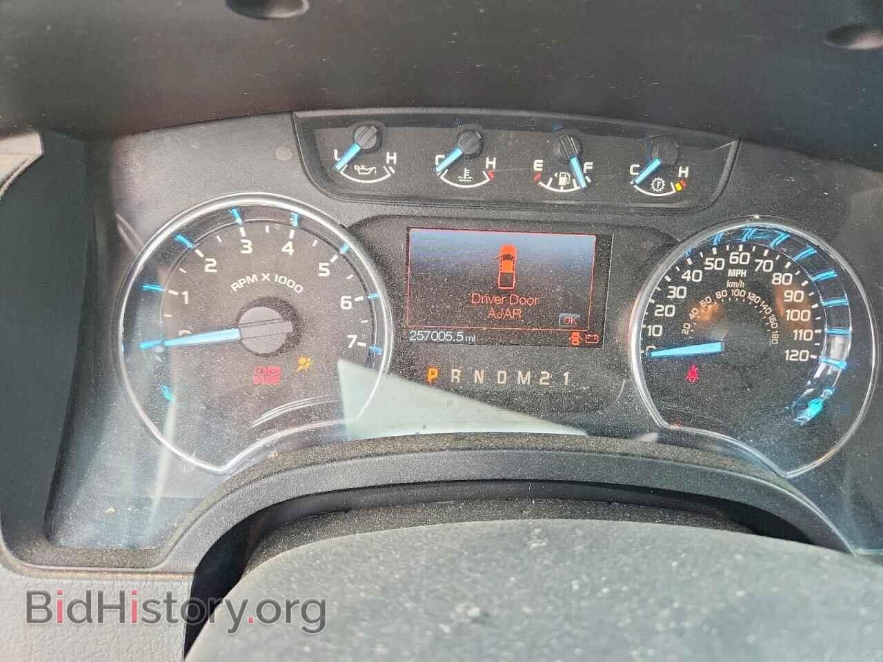 2011 FORD F150 - VIN: 1FTFX1EF1BFC58536 - Фото 9